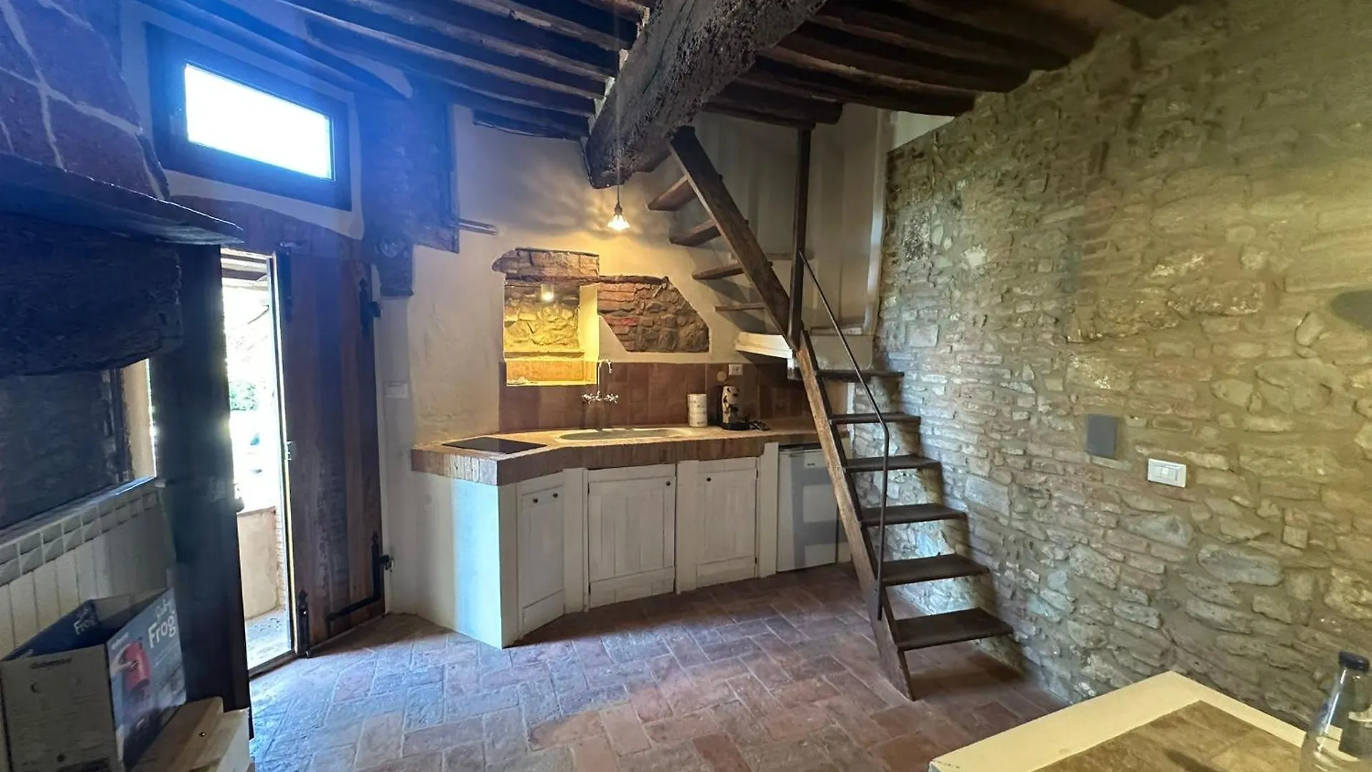 Casa La Torre Apartamento Terricciola