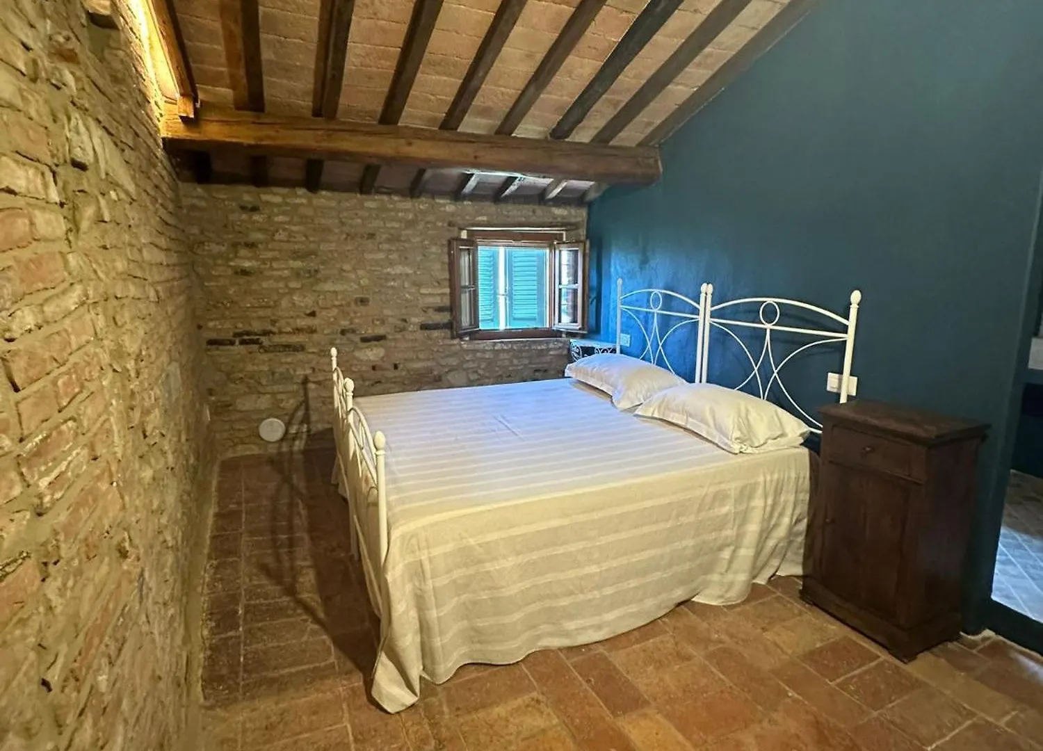 Casa La Torre Apartamento Terricciola