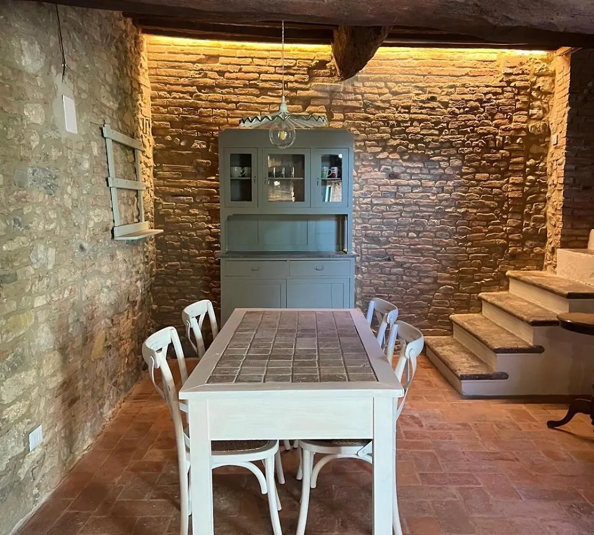 Casa La Torre Apartamento Terricciola Itália
