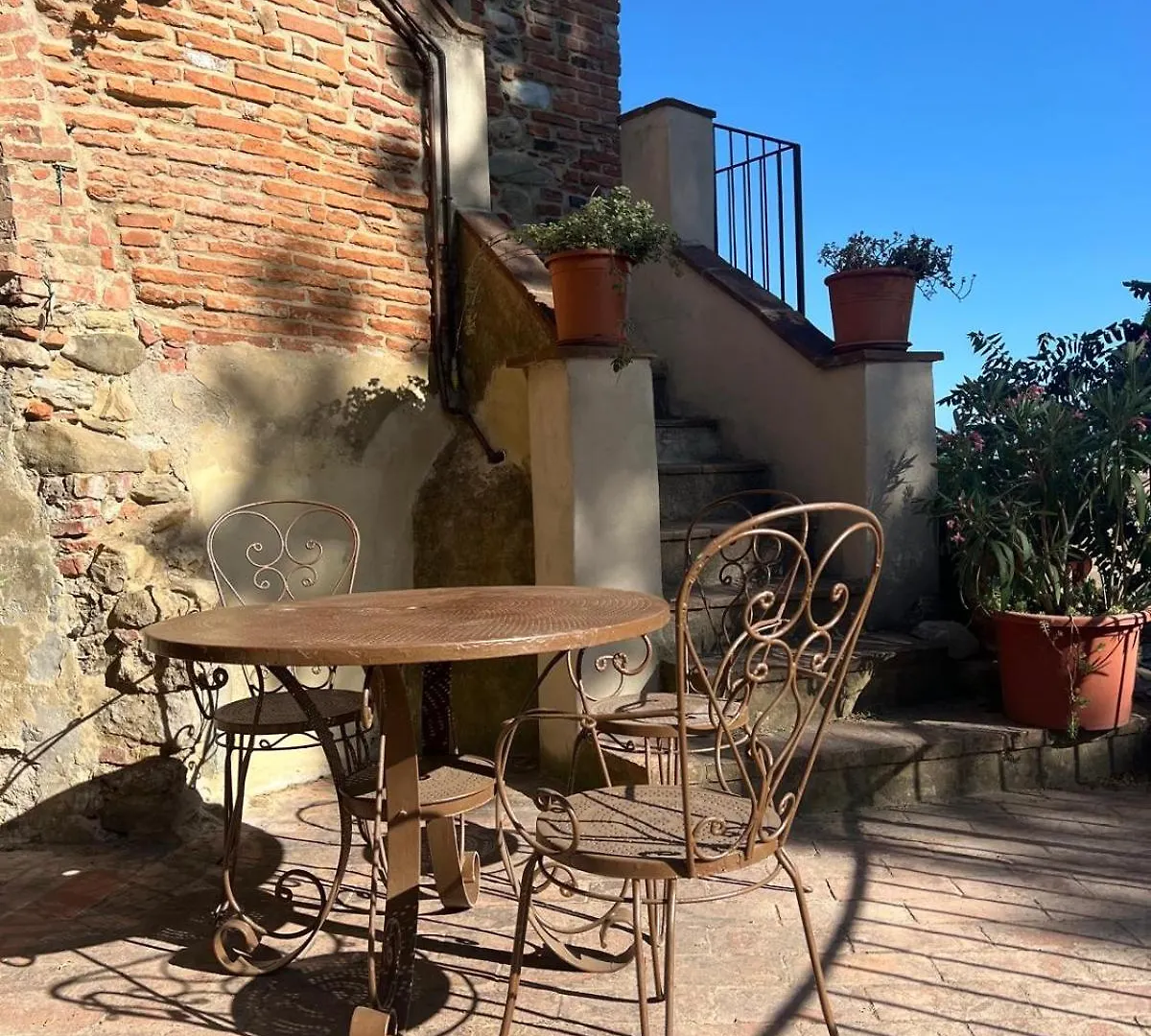 Casa La Torre Apartamento Terricciola